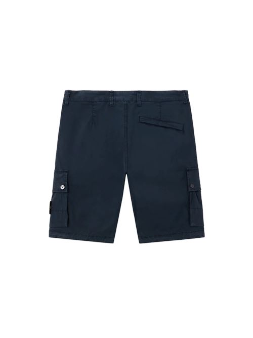 Bermuda shorts with logo STONE ISLAND | L1S15L100019S0A10V0020